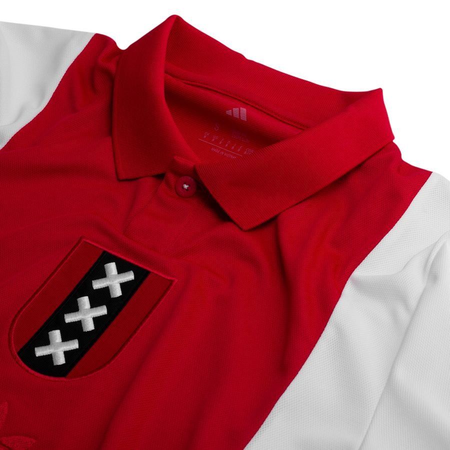 Ajax Maillot Domicile 125 Anniversaire 2024/25