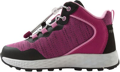 Reimatec Edistys WP Sneakers, Svart