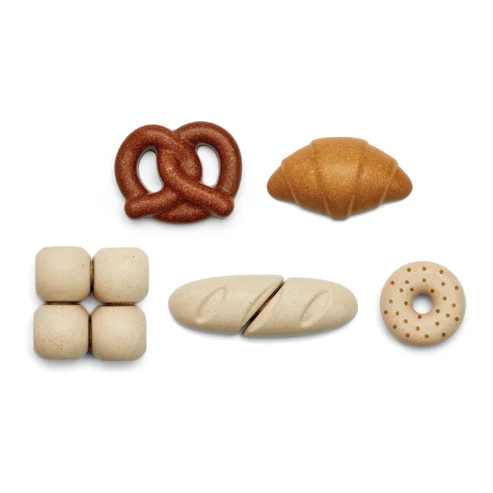 Plan Toys Mon panier boulanger