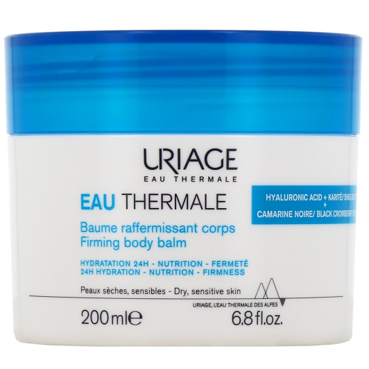 Uriage baume corps raffermissant - Hydratation, nutrition et fermeté