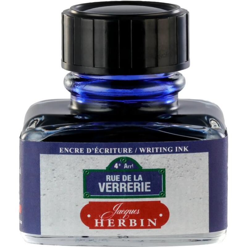 Encres d'écriture collection couleurs de Paris - 30ml