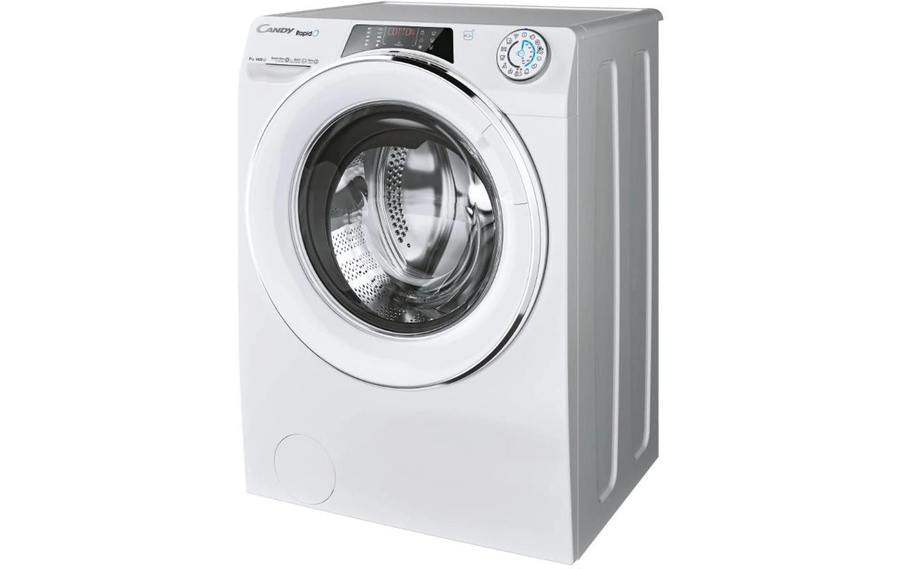 Waschmaschine RO 1496DWMCT/1-S Links<br>Frontlader mit 9 kg Ladekapazität