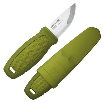 Couteau de survie Mora Eldris vert