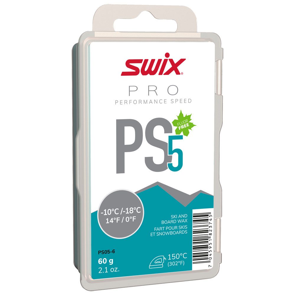 Swix HS5 Turquoise 60g