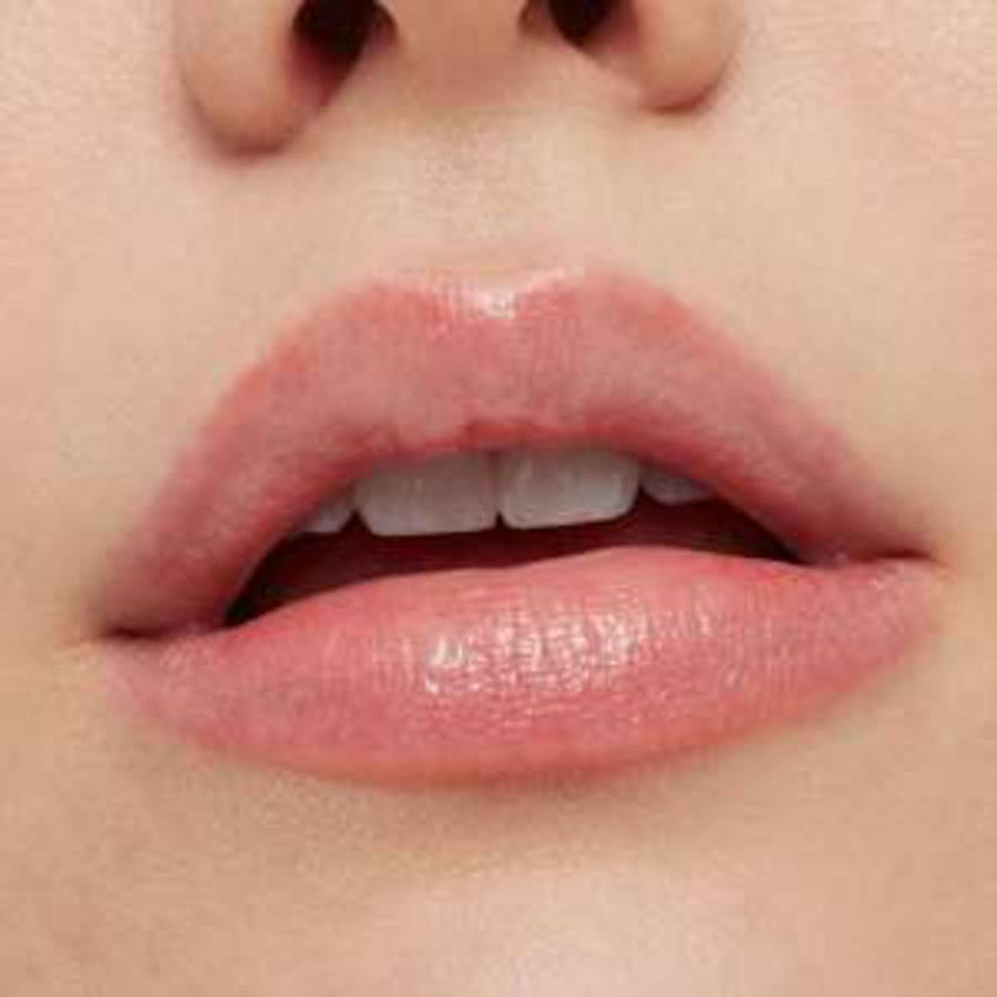 MAC Macximal Sleek Satin Lipstick In The Clear 3g