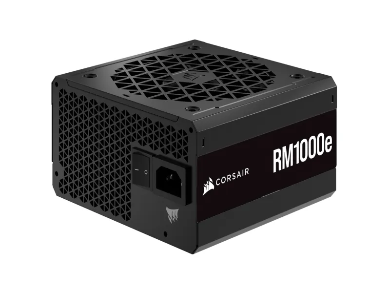 CORSAIR | RMe Series RM1000e - Strømforsyning (intern) - ATX12V 3.0/ EPS12V - 80 PLUS Gold - AC 100-240 V - 1000 Watt - Europa