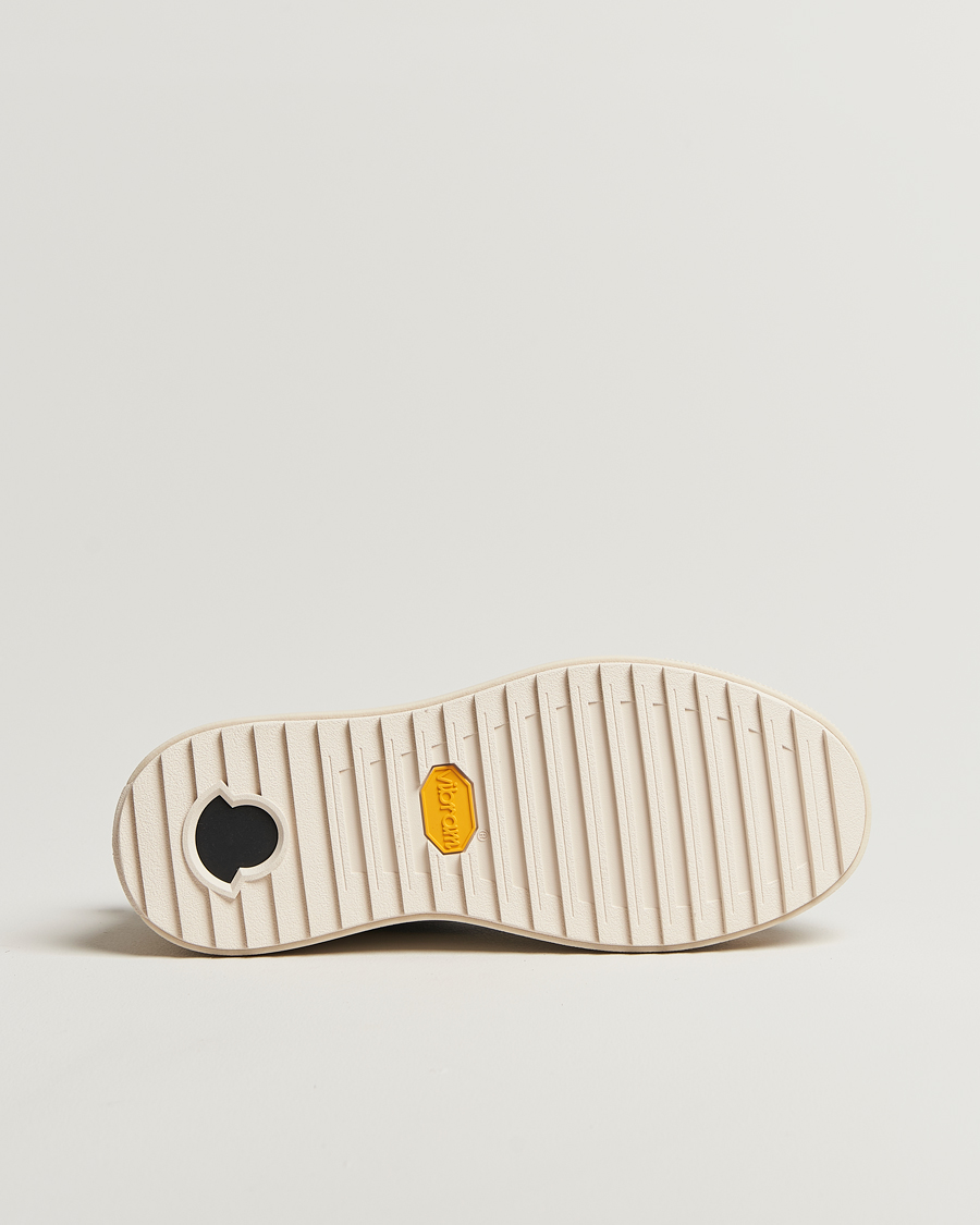 Moncler Monpulse Sneakers Black