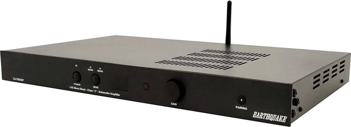 Earthquake XJ-700-DSP   Q10B Vibreurs home-cinéma