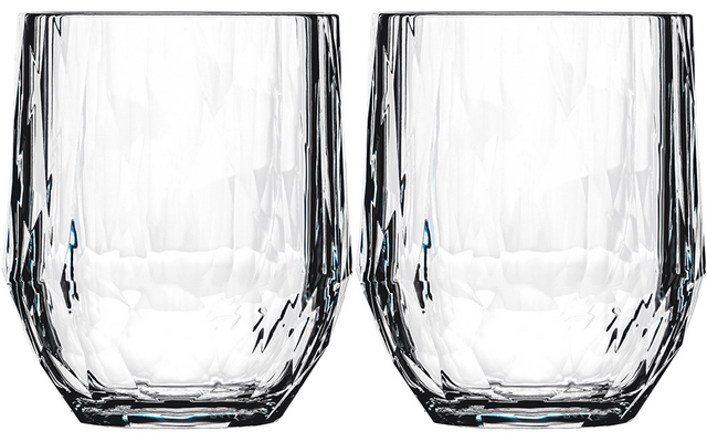 Koziol Superglas CLUB No. 23 2er Set