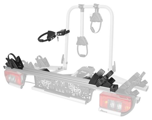 Extension 3ème vélo pour porte-vélos Atera