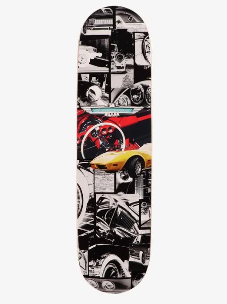 Jart Deck Reel 8.125