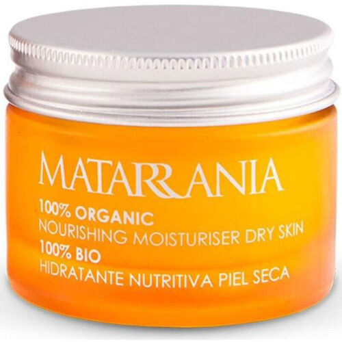 Matarrania - Hidratante Nutritiva Piel Seca 100% Bio