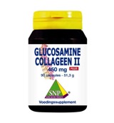 Snp Glucosamine Collageen Type Ii Puur (90 capsules)