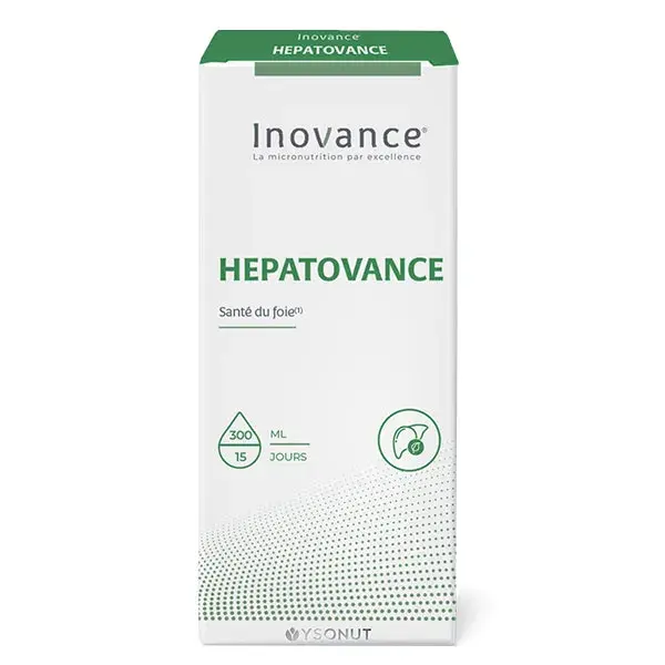 Inovance Hepatovance 300ml