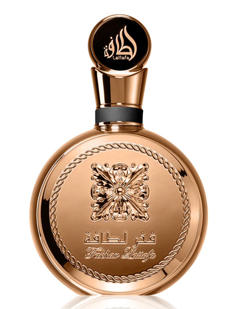 Extrait Gold Eau De Parfum
