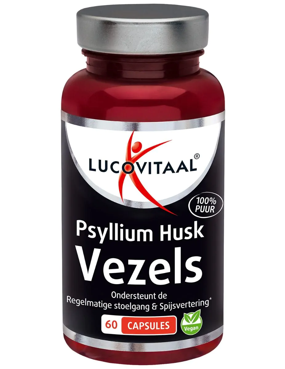 Psyllium Husk Vezels