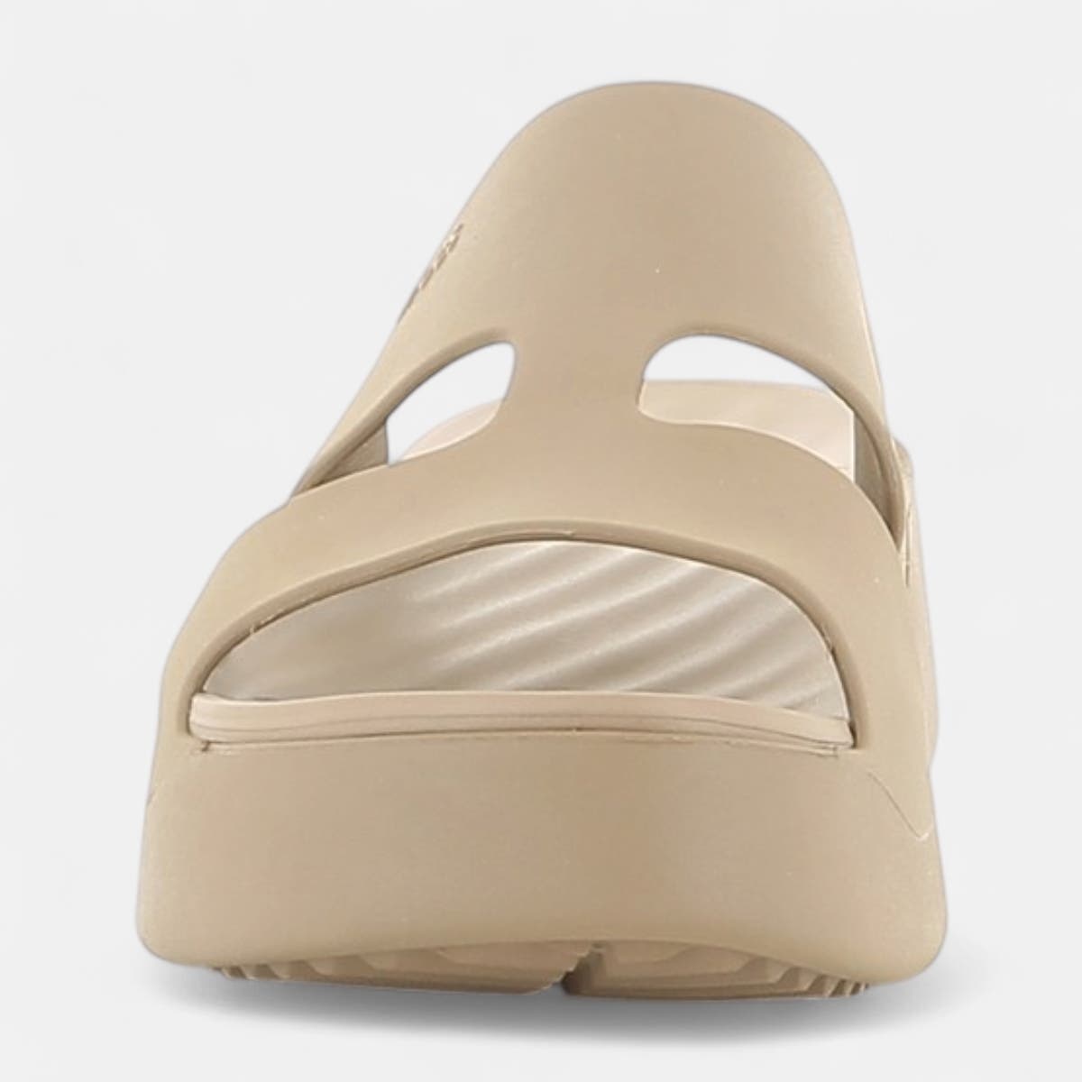 Claquettes de plage Femme taupe
