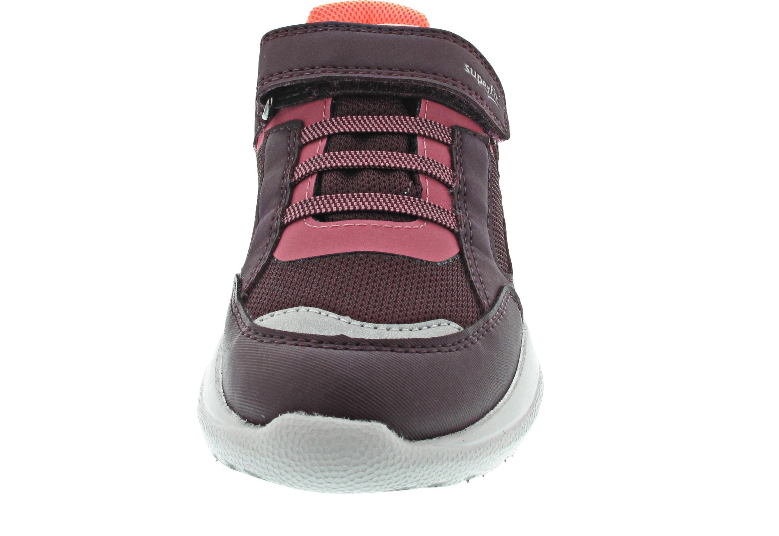 Superfit Rush Kletthalbschuh GTX rot