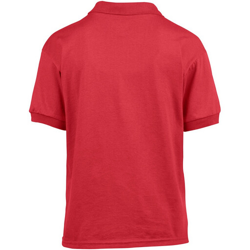 Camisa polo de manga curta (pacote com 2) Gildan