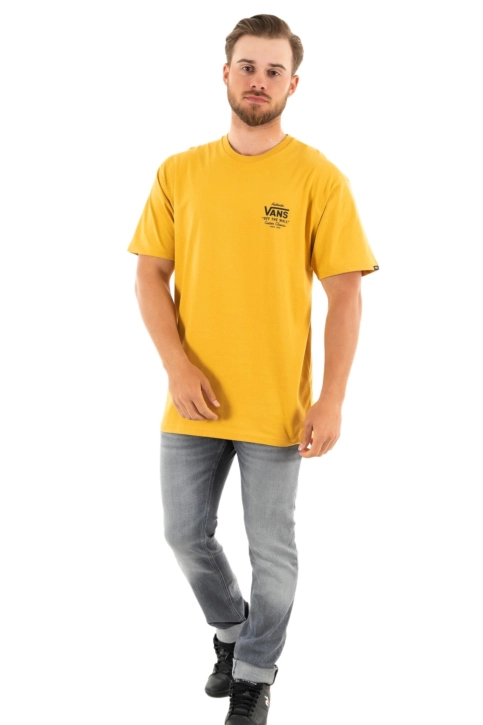 tee shirt vans mn holder st classic bwv1 narcissus/black