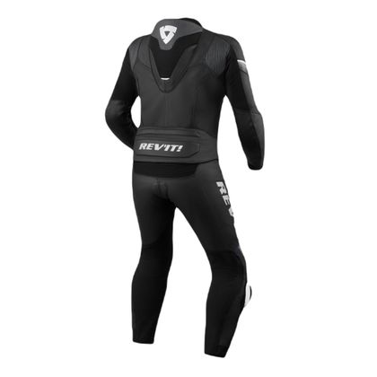 Combinaison Rev it ARGON 2 - Noir / Blanc