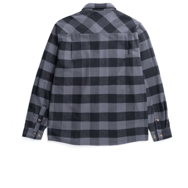 NIKIN - Treeplanter Overshirt Check - Chemise