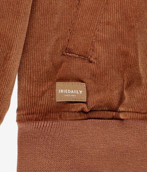 Iriedaily Indi Spice Jacke women (red brown)