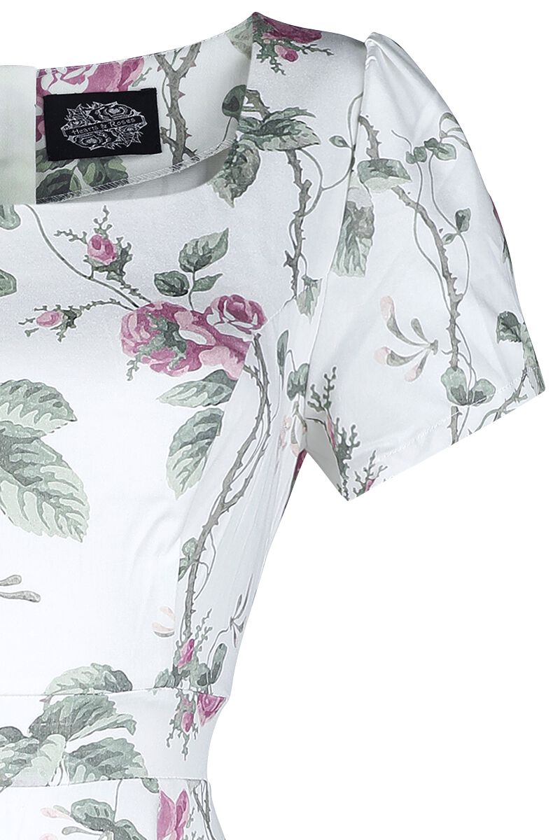 Robe Swing Lenja | H&R London Robe mi-longue