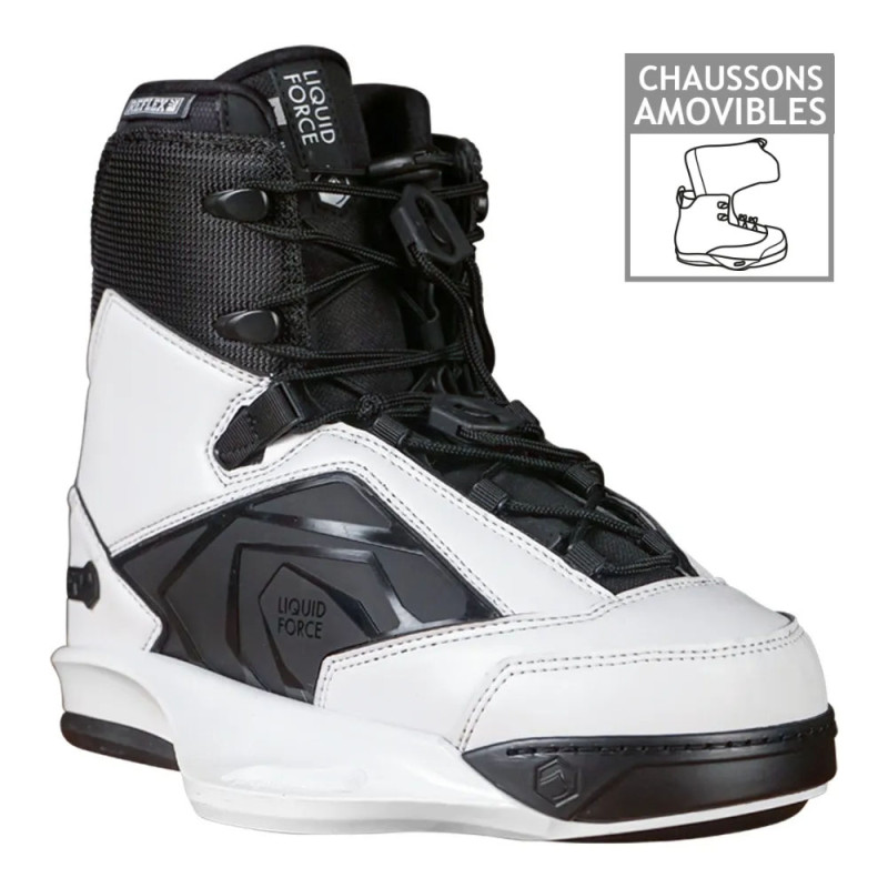 Chausses wakeboard liquid force terra 6x 2025