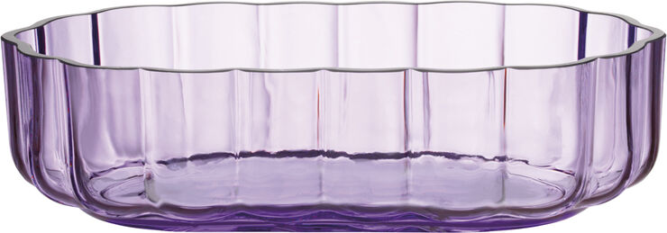 Iittala Play dekorativ skål 5 cm lyselilla Lilla