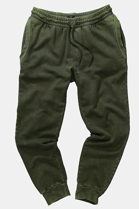 Jogginghose, Homewear, Vintage Look, Elastikbund