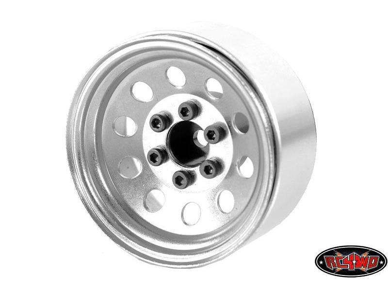 RC4WD Radmitnehmer 6 mm Offset 4er Set Spurverbreiterung, 4.75mm