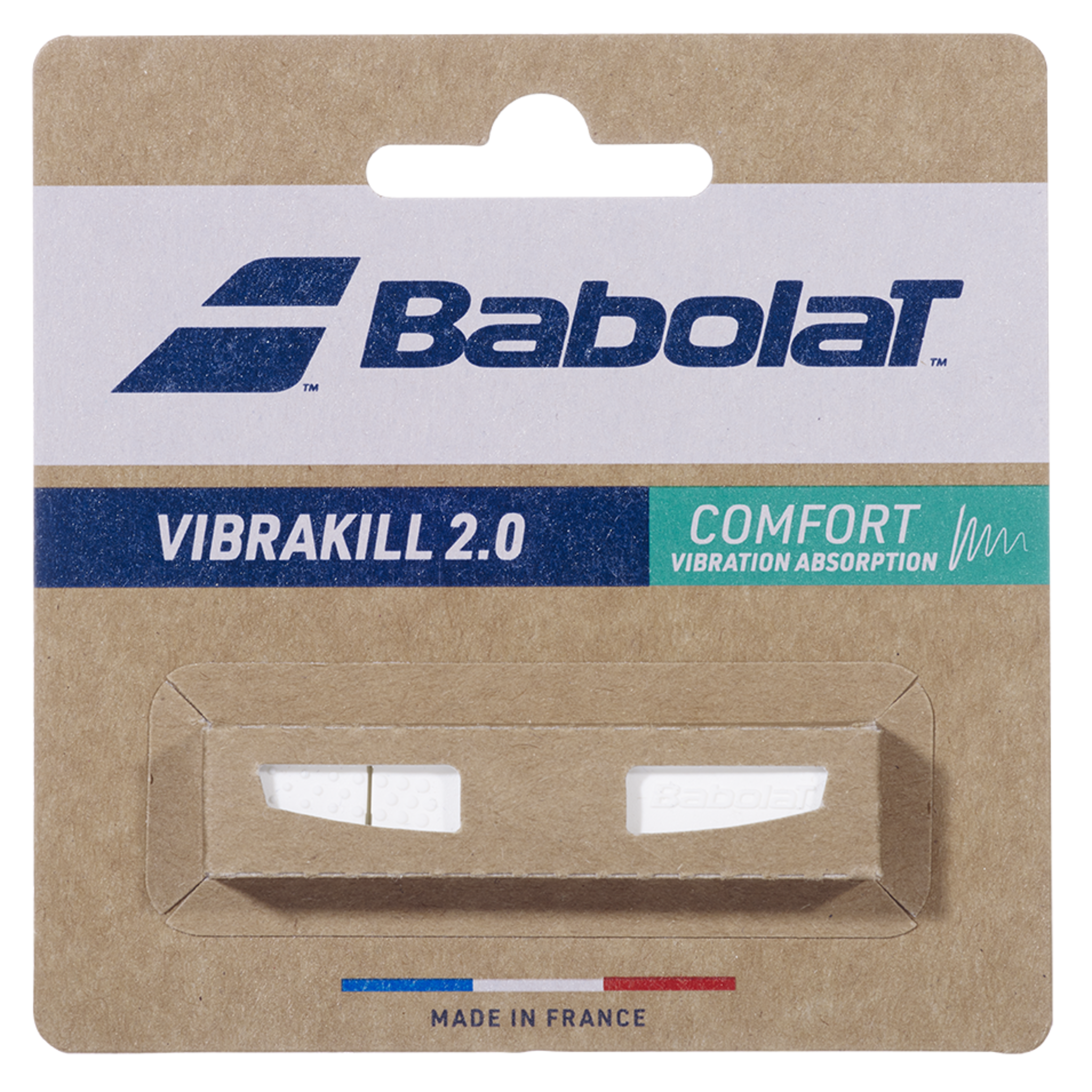 Vibrakill 2.0 Weiß
