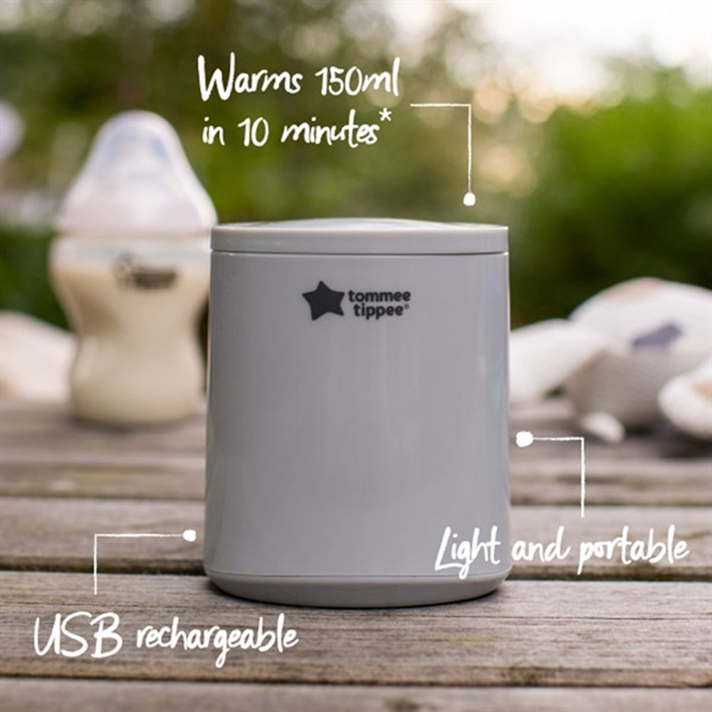 On The Go Flaskevarmer - Tommee Tippee