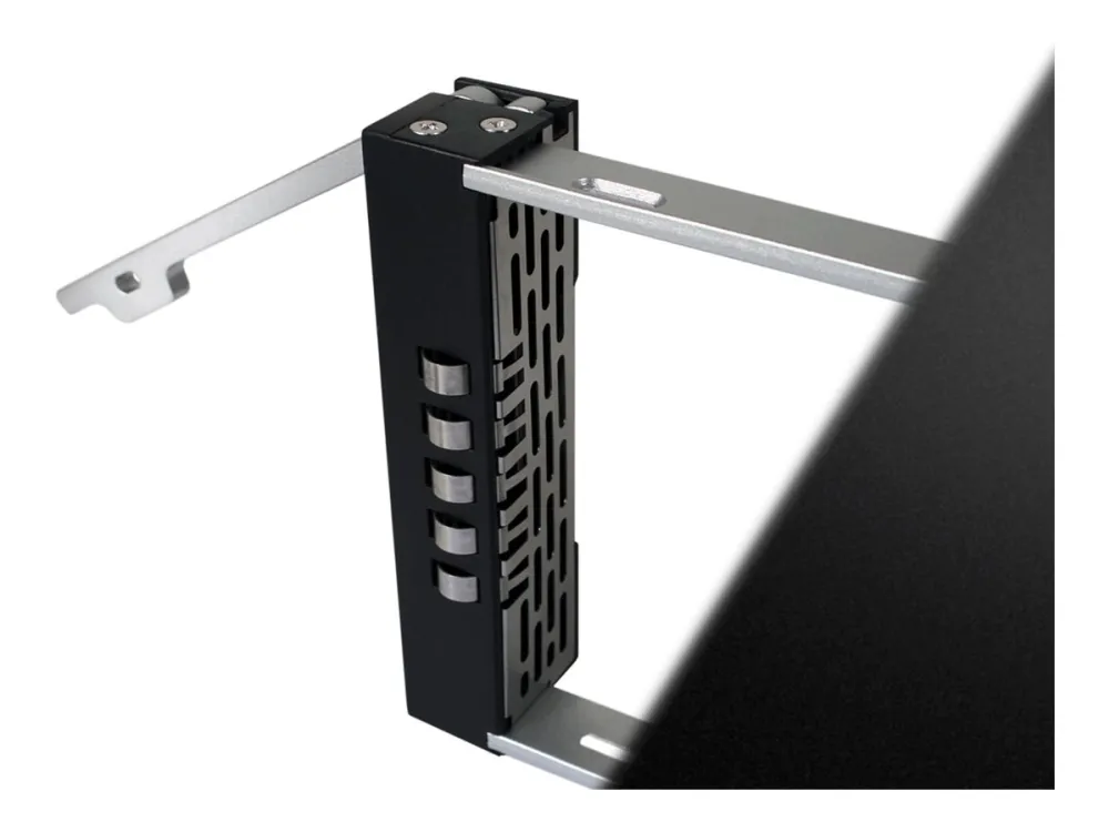 Cremax ICY Dock FatCage MB153SP-B - Hus til lagringsenhed - 3.5