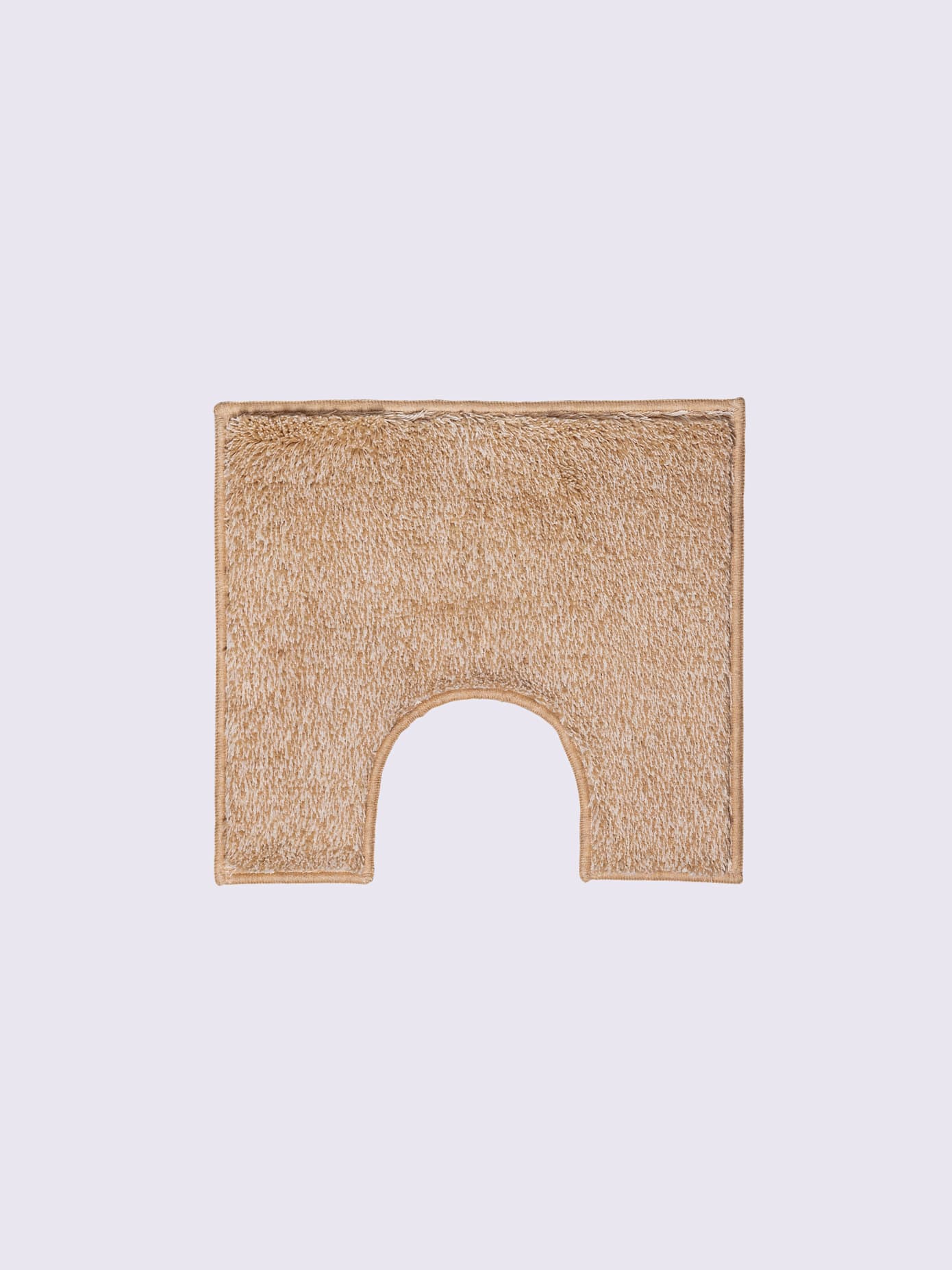 Tapis de bain facile à entretenir