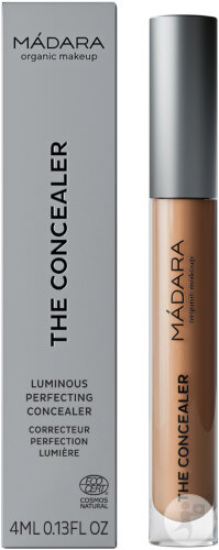 Madara The Concealer Correcteur Perfecteur De Lumière 60 Ambre 4ml