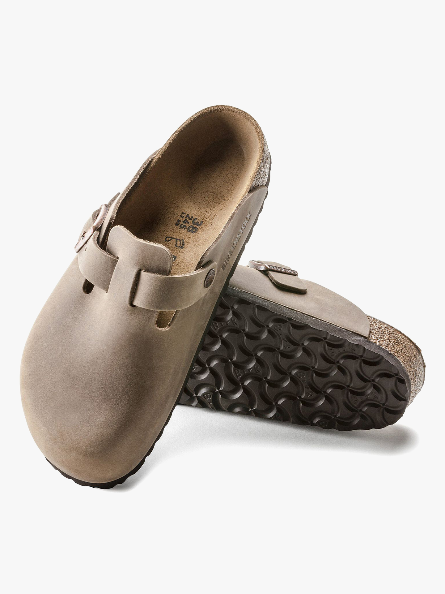Boston Oiled Leather