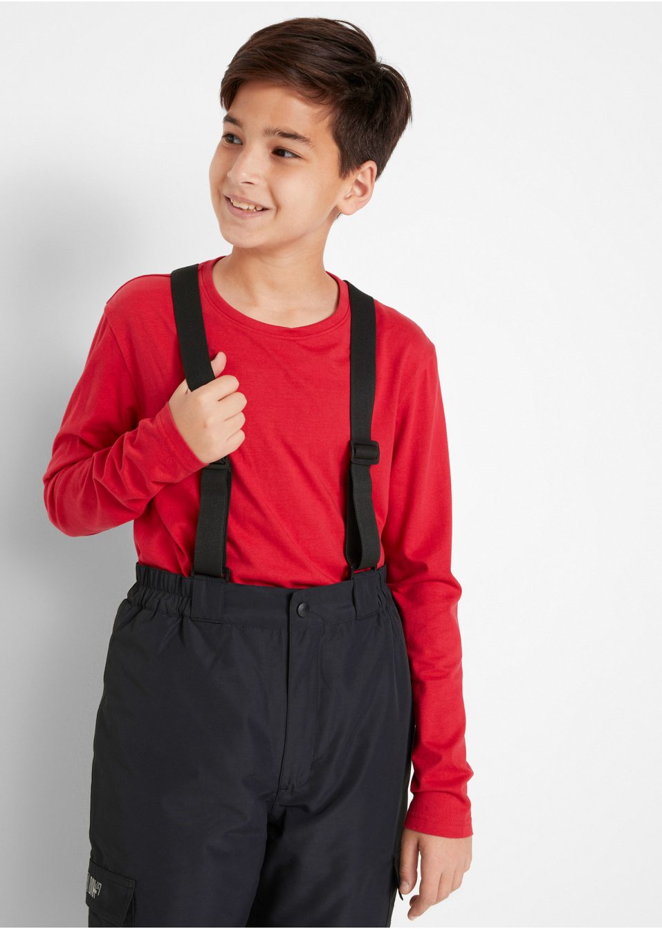Pantalon de ski enfant, étanche et respirant