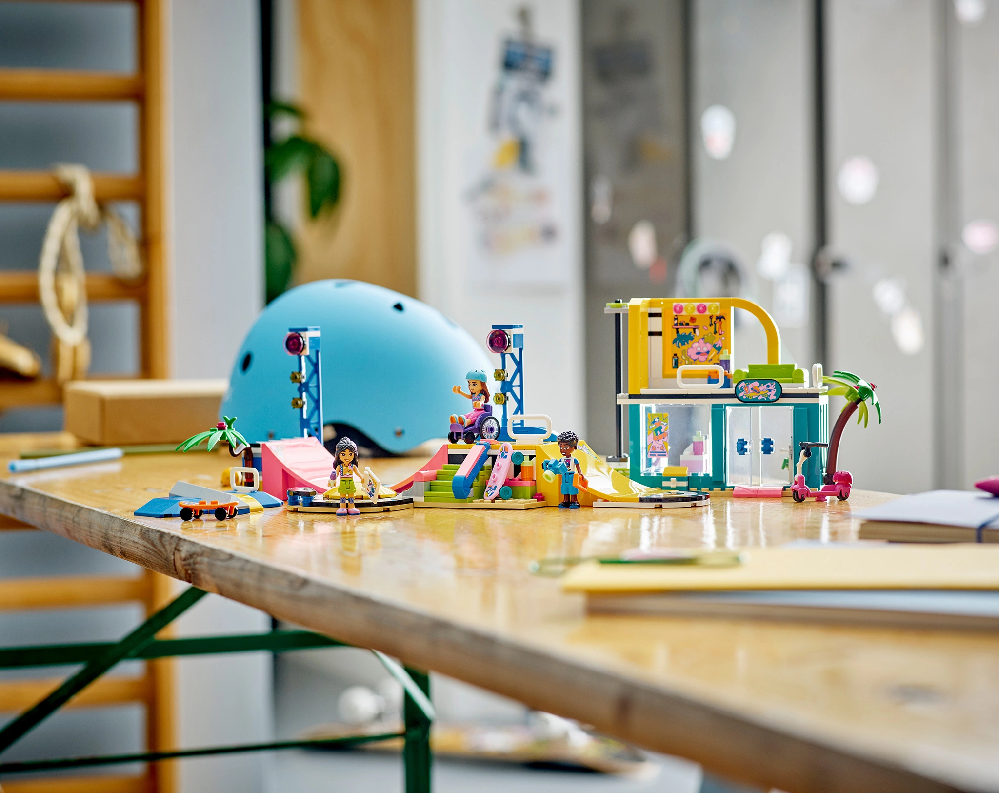 LEGO® Friends 41751 Skatepark