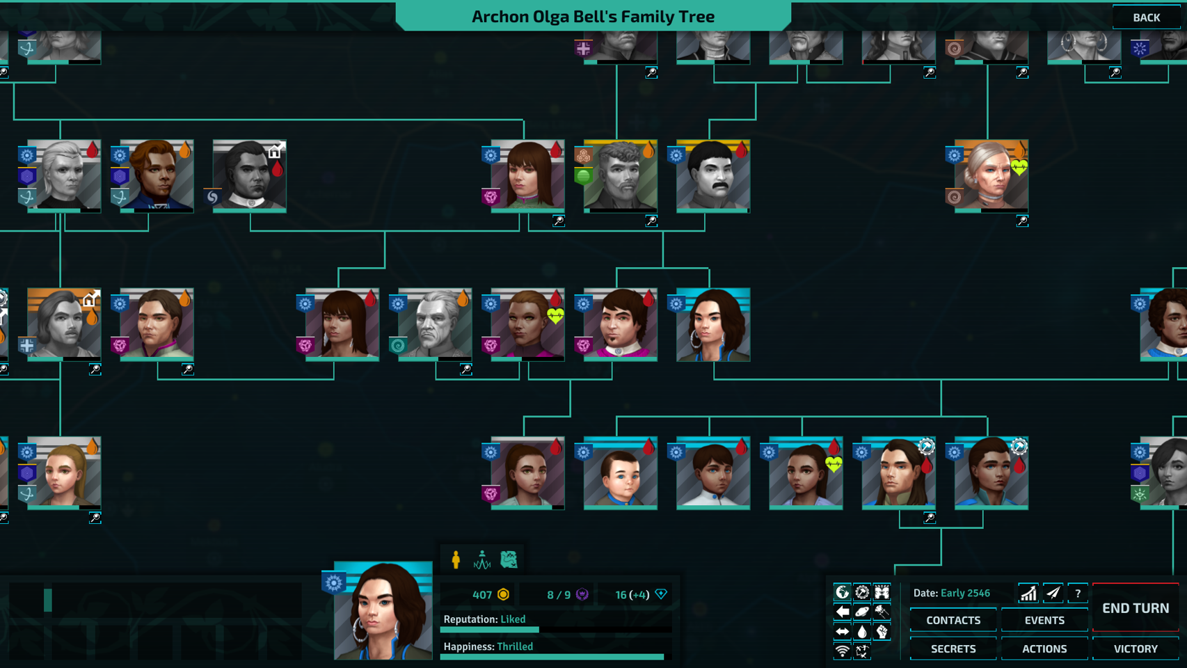 Star Dynasties- PC