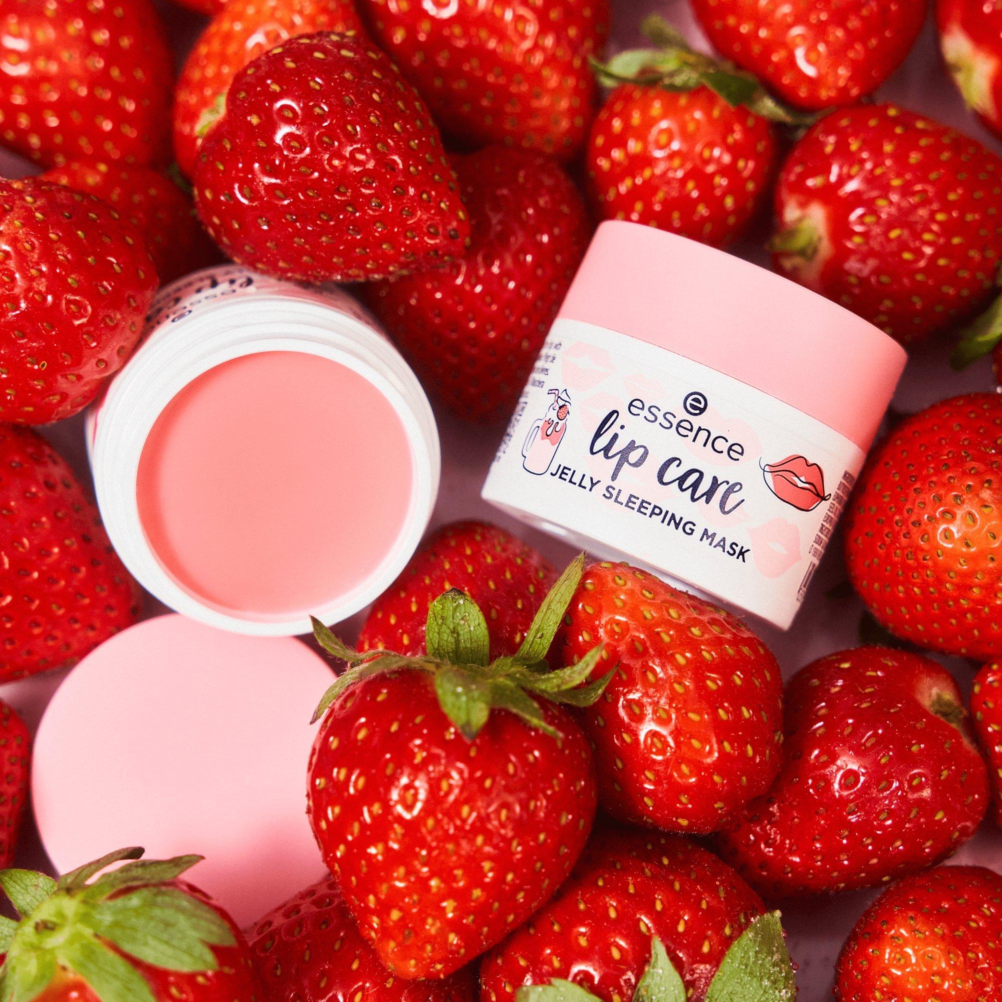 lip care JELLY SLEEPING MASK