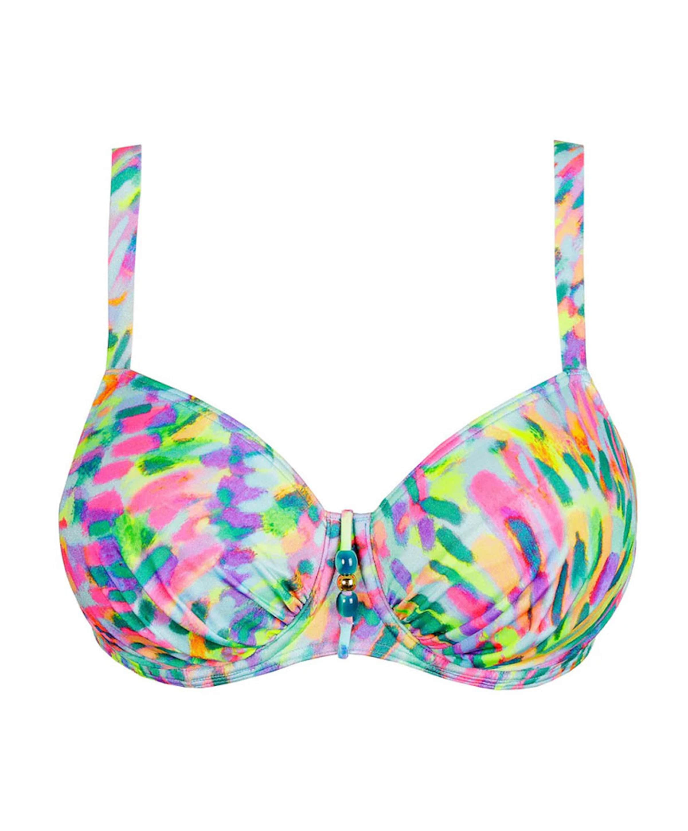 PrimaDonna Swim Dames bikinitop multicolor