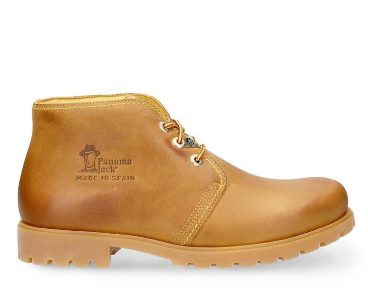 Panama Jack Bota Panama gelb