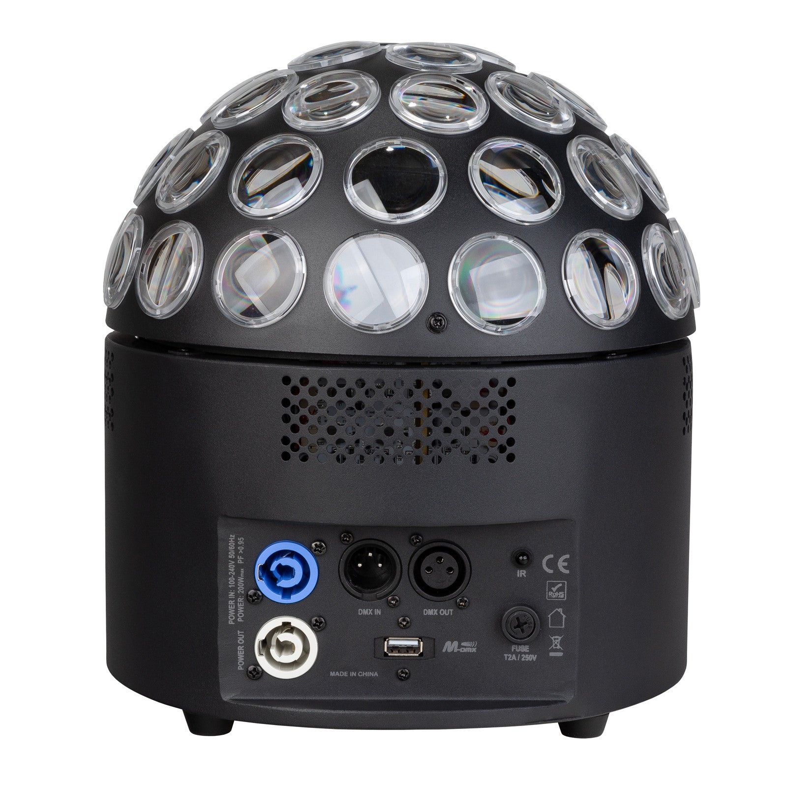 JB systems Powerball Color