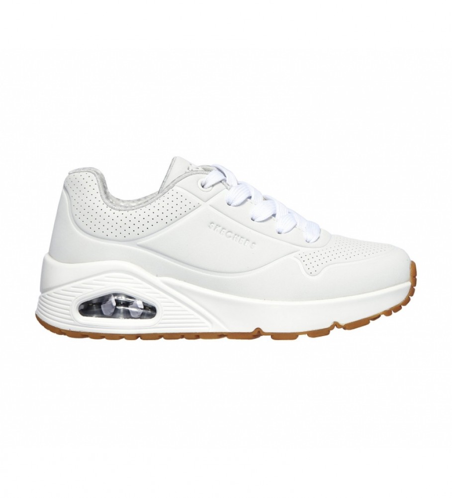 Tênis Skechers Uno com luzes