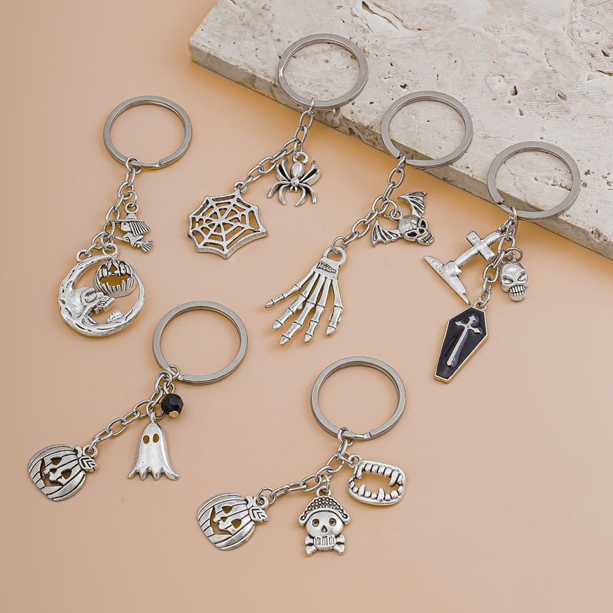 Seirios - tas charme / sleutelhanger / set