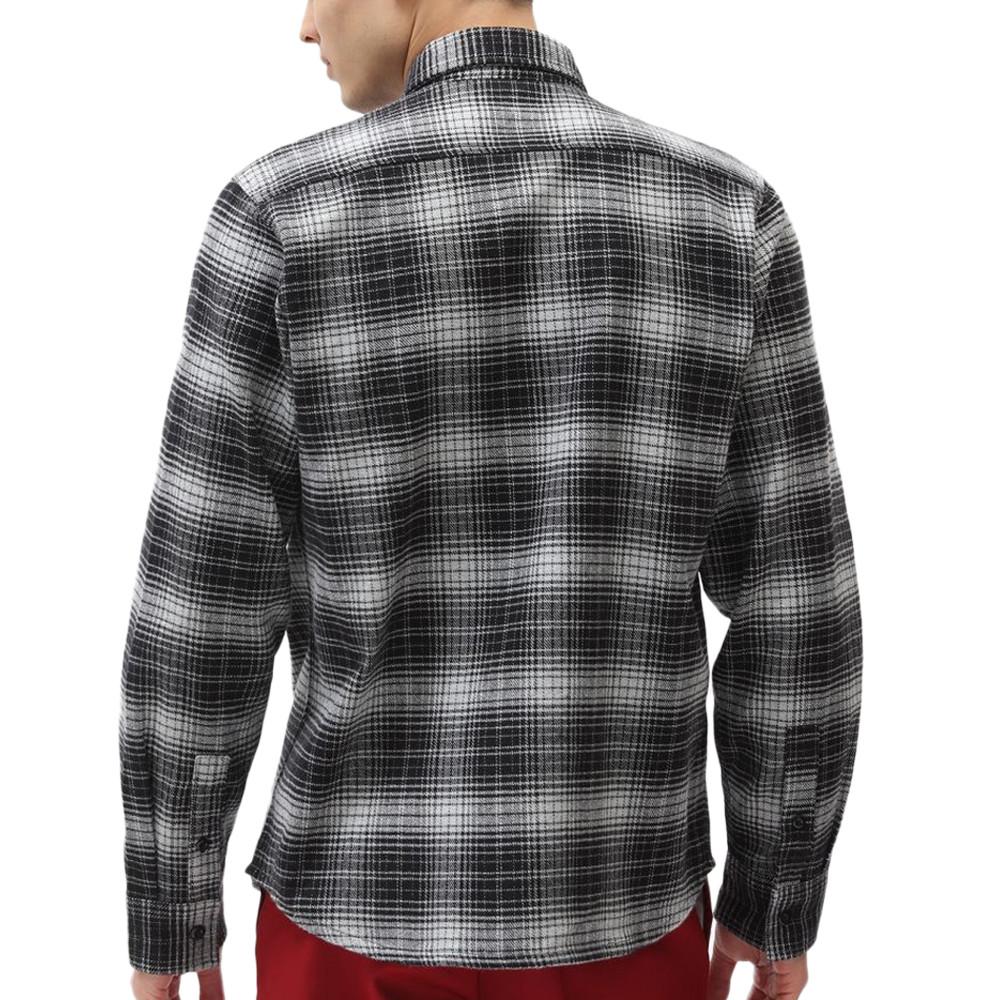 Dickies Chemise Noir/Blanc Homme Dickies Evansville
