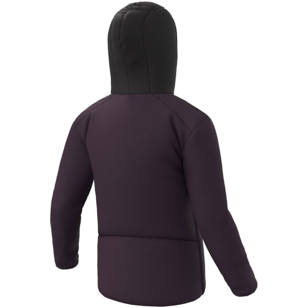 Sweat polaire ROSSIGNOL ALLTRACK FLEECE M MULBERRY