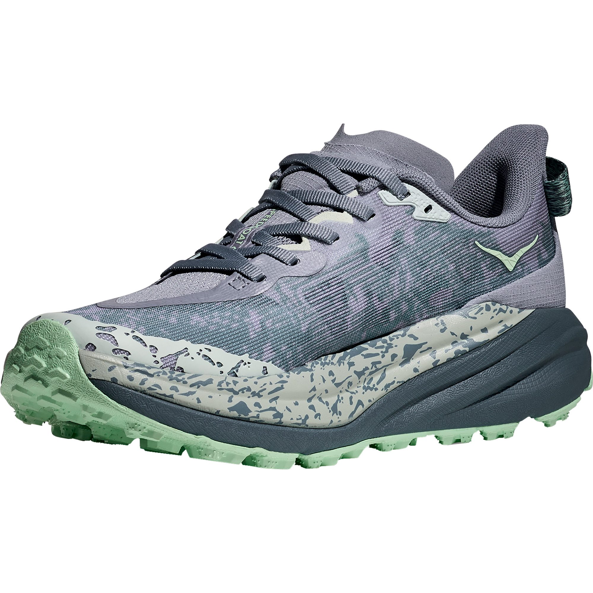 HOKA Speedgoat 6 Trailrunningschuhe Damen moonlight